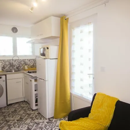 Holiday home Maisonnette *